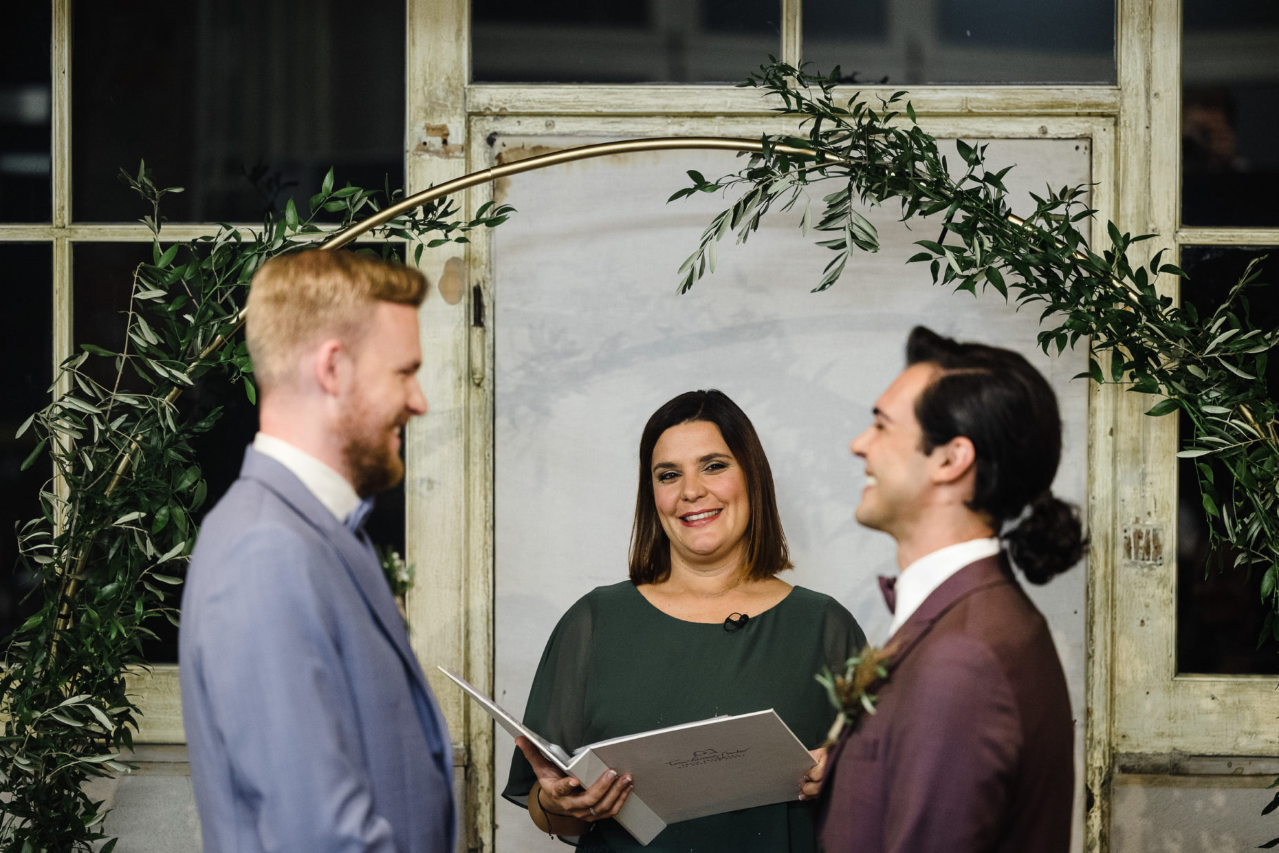 Wedding in Stuttgart Germany