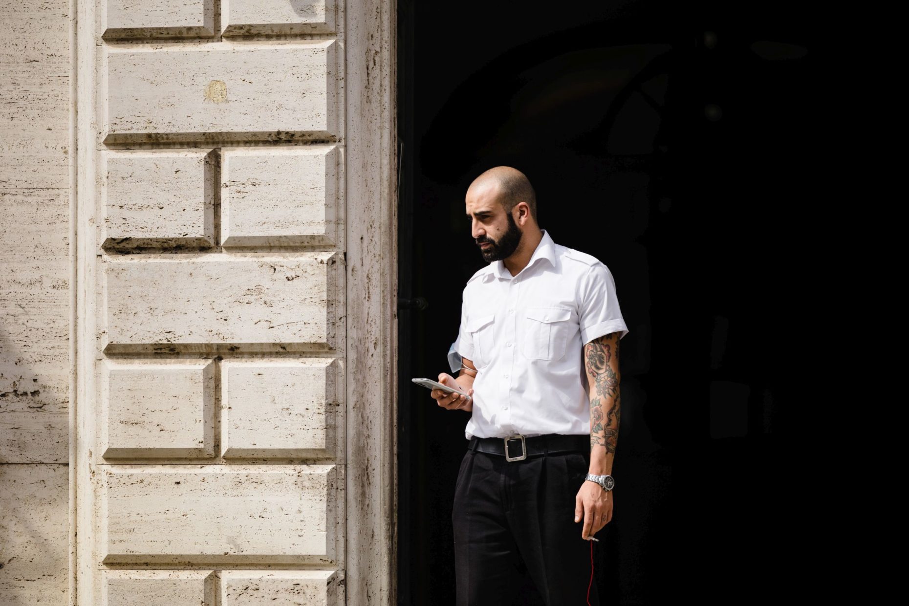 Wedding in Tivoli Italy