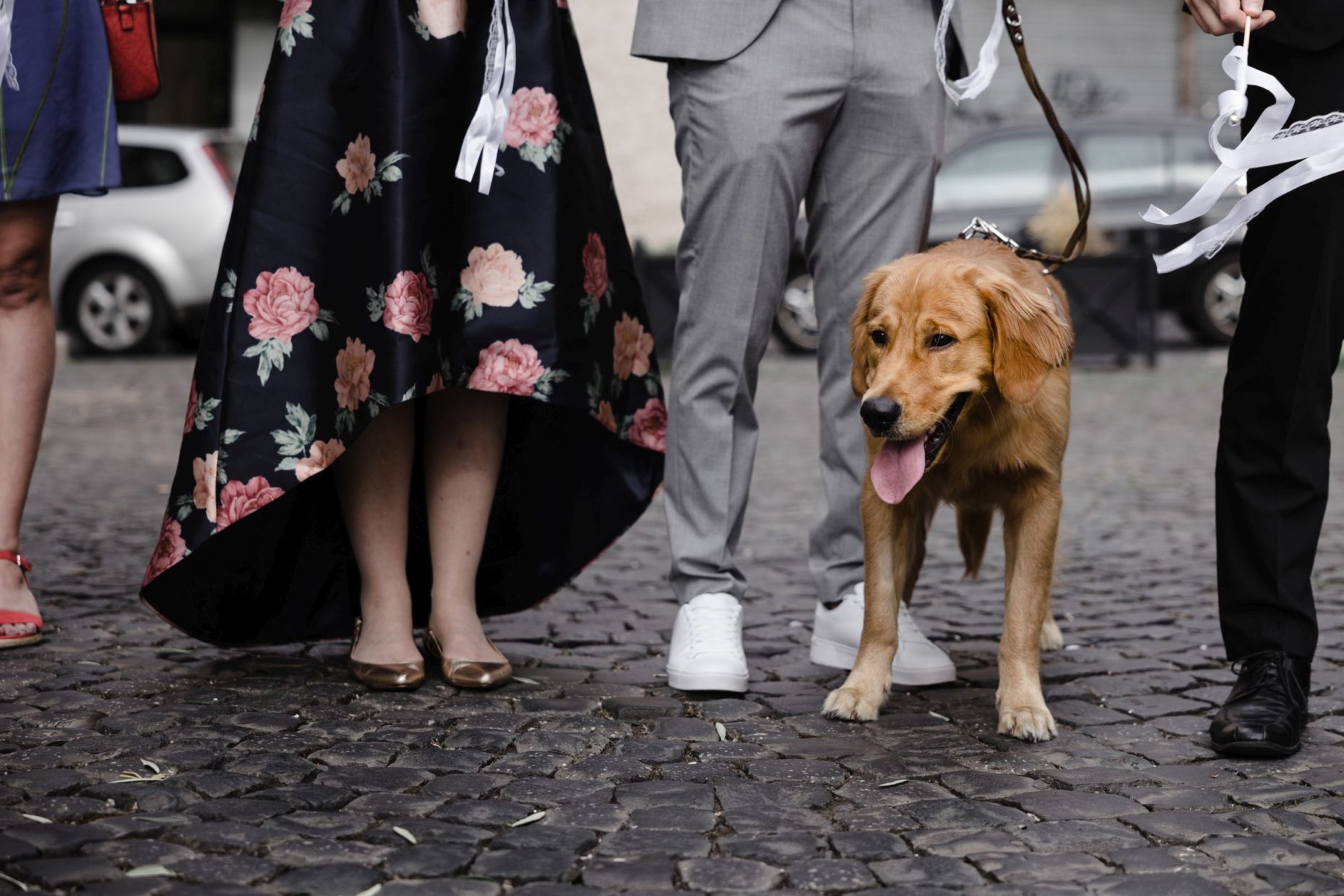 Wedding in Tivoli Italy