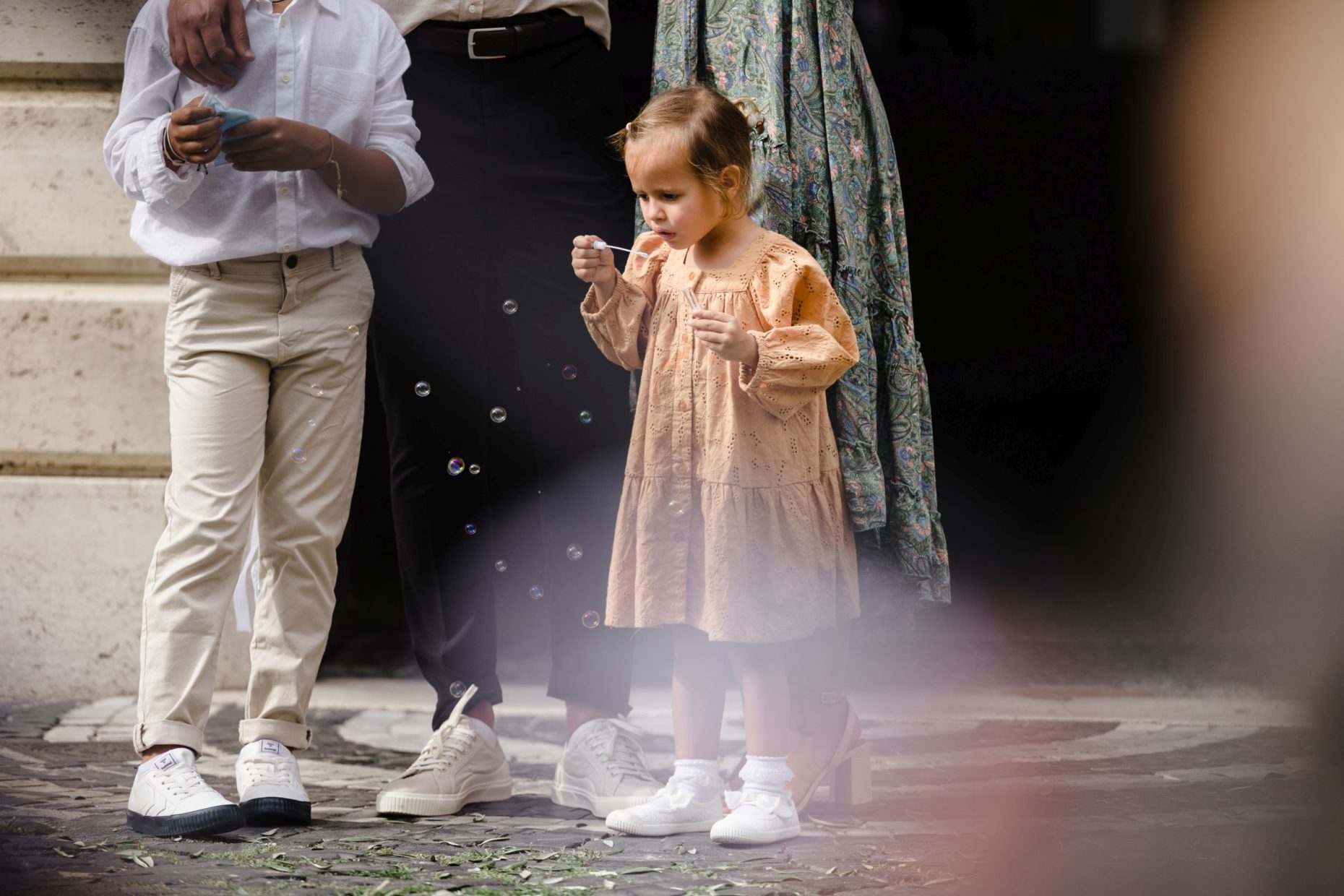 Wedding in Tivoli Italy