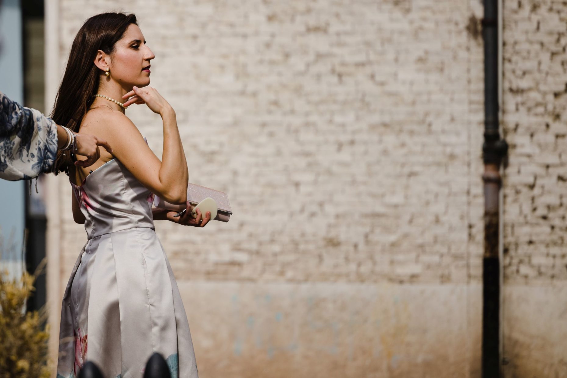 Wedding in Tivoli Italy