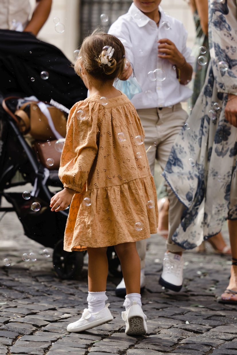 Wedding in Tivoli Italy
