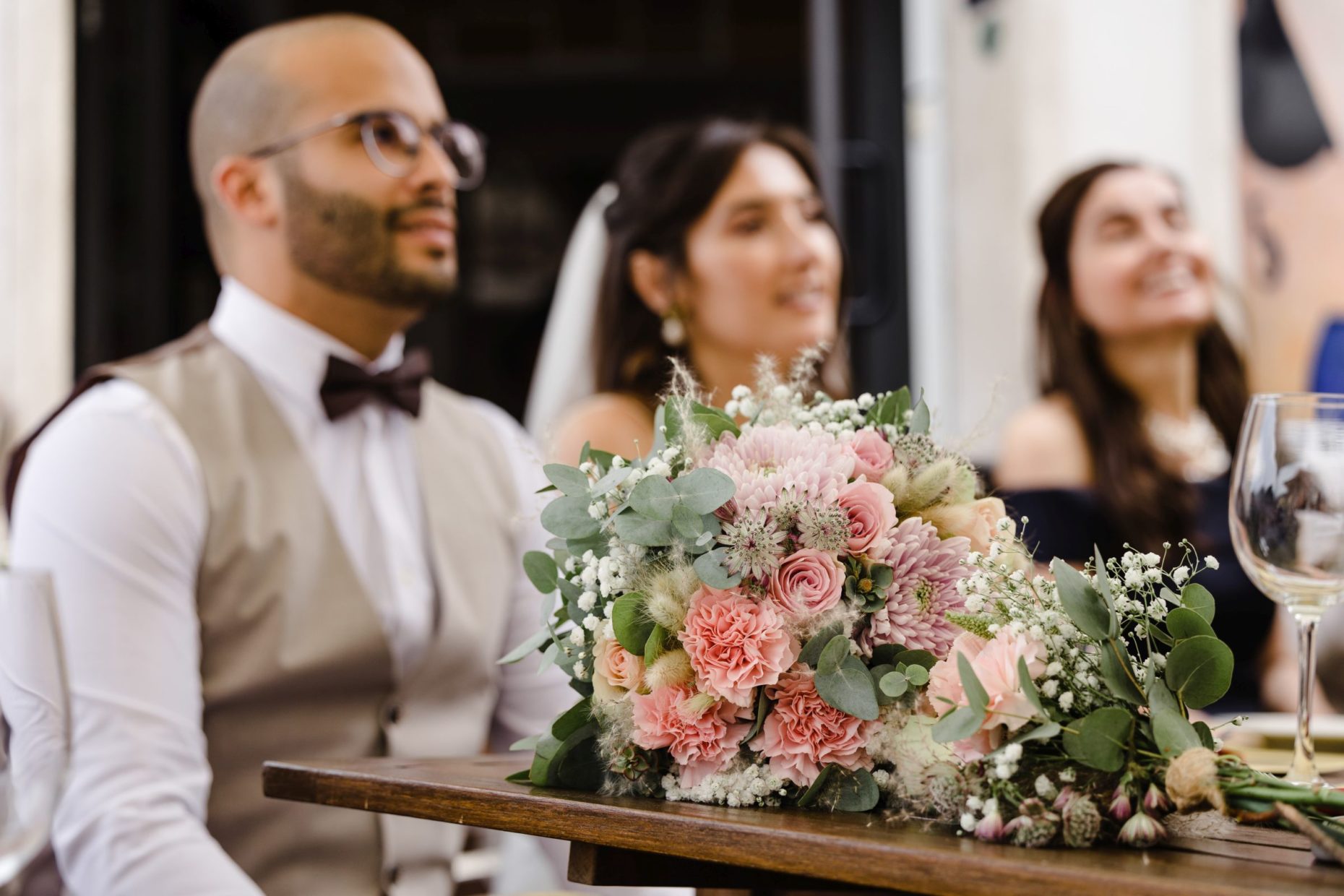 Wedding in Tivoli Italy