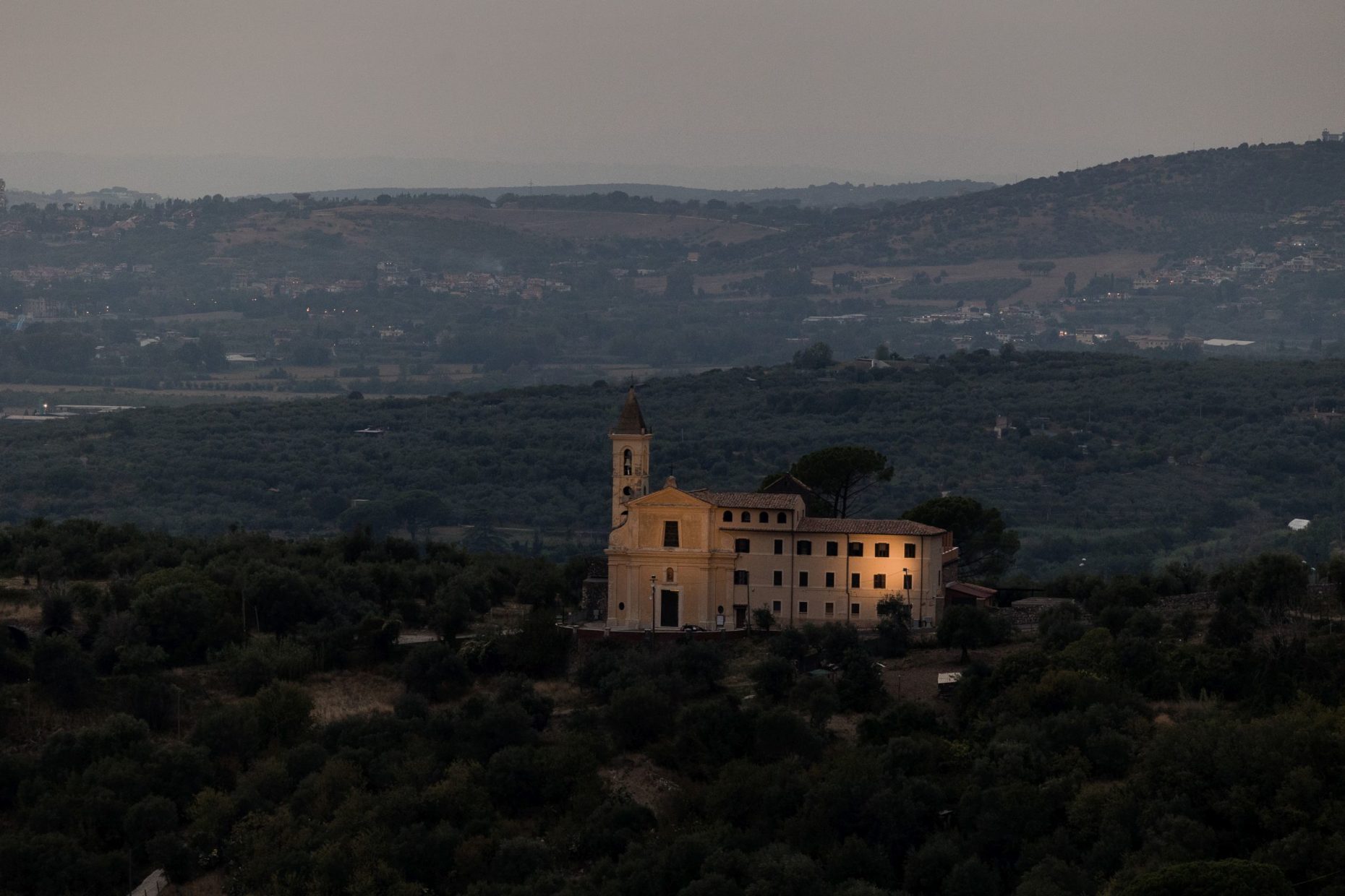 Wedding in Tivoli Italy