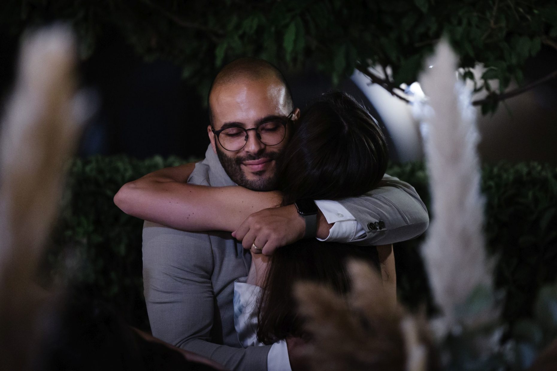 Wedding in Tivoli Italy