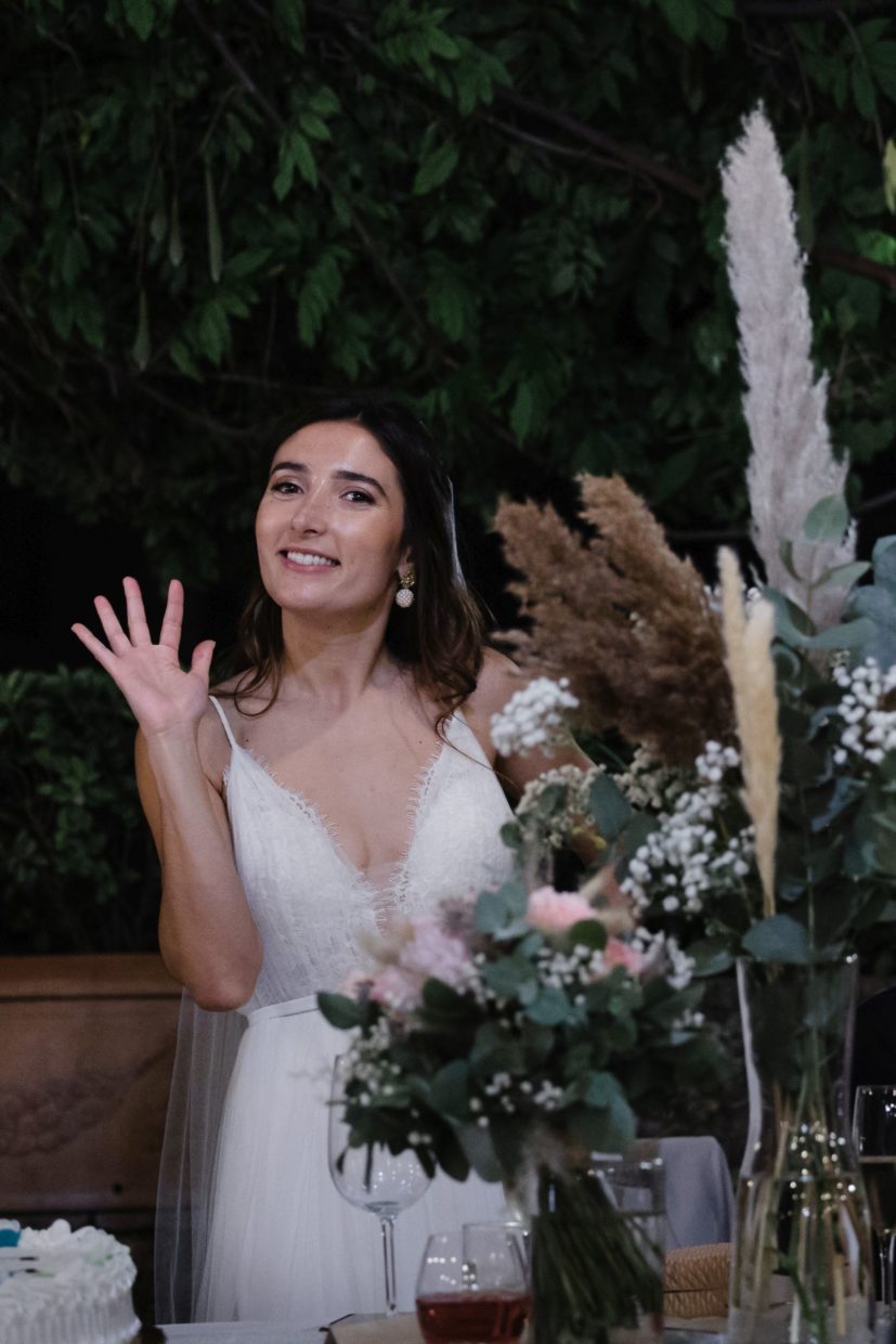 Wedding in Tivoli Italy