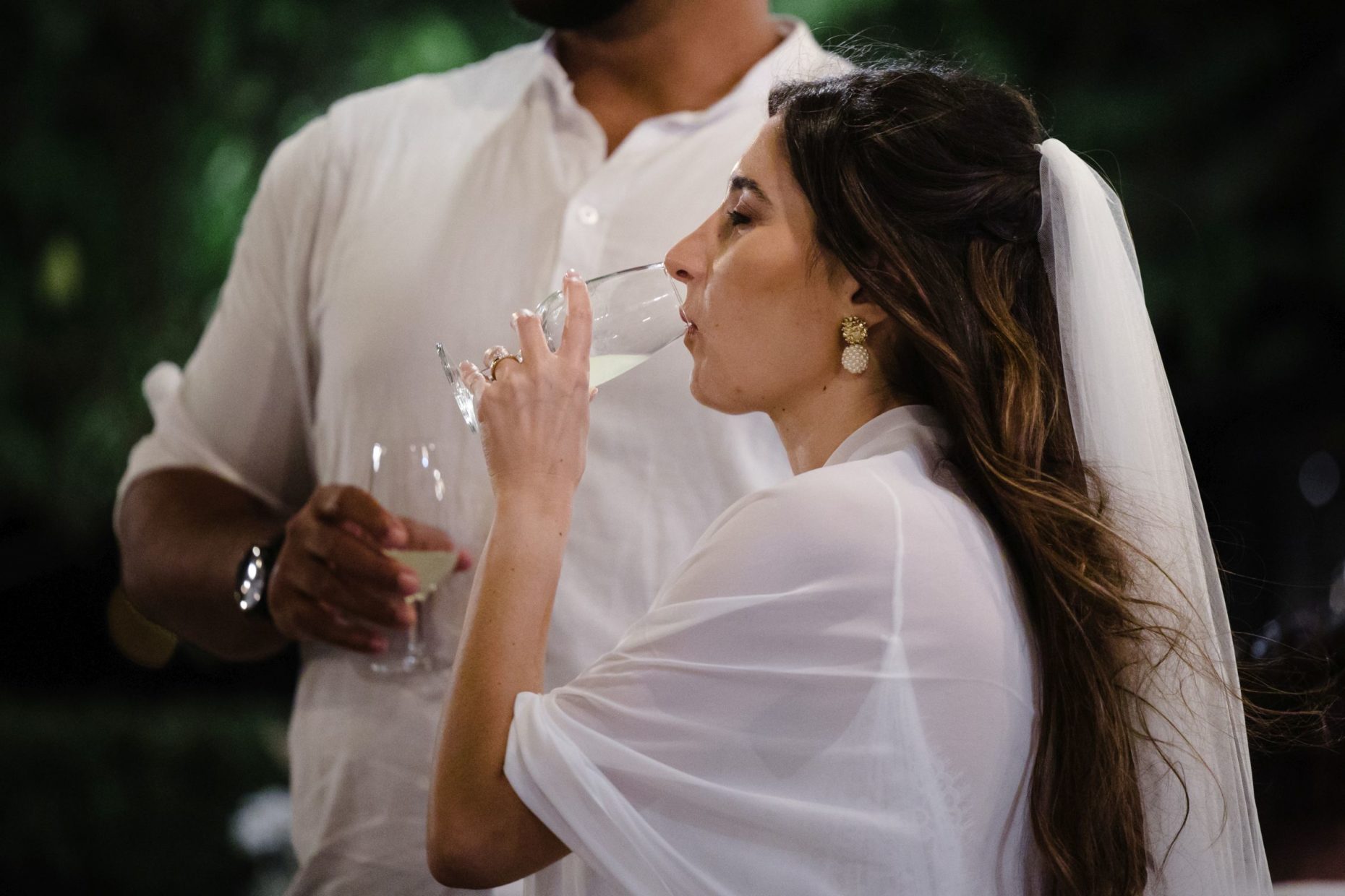 Wedding in Tivoli Italy